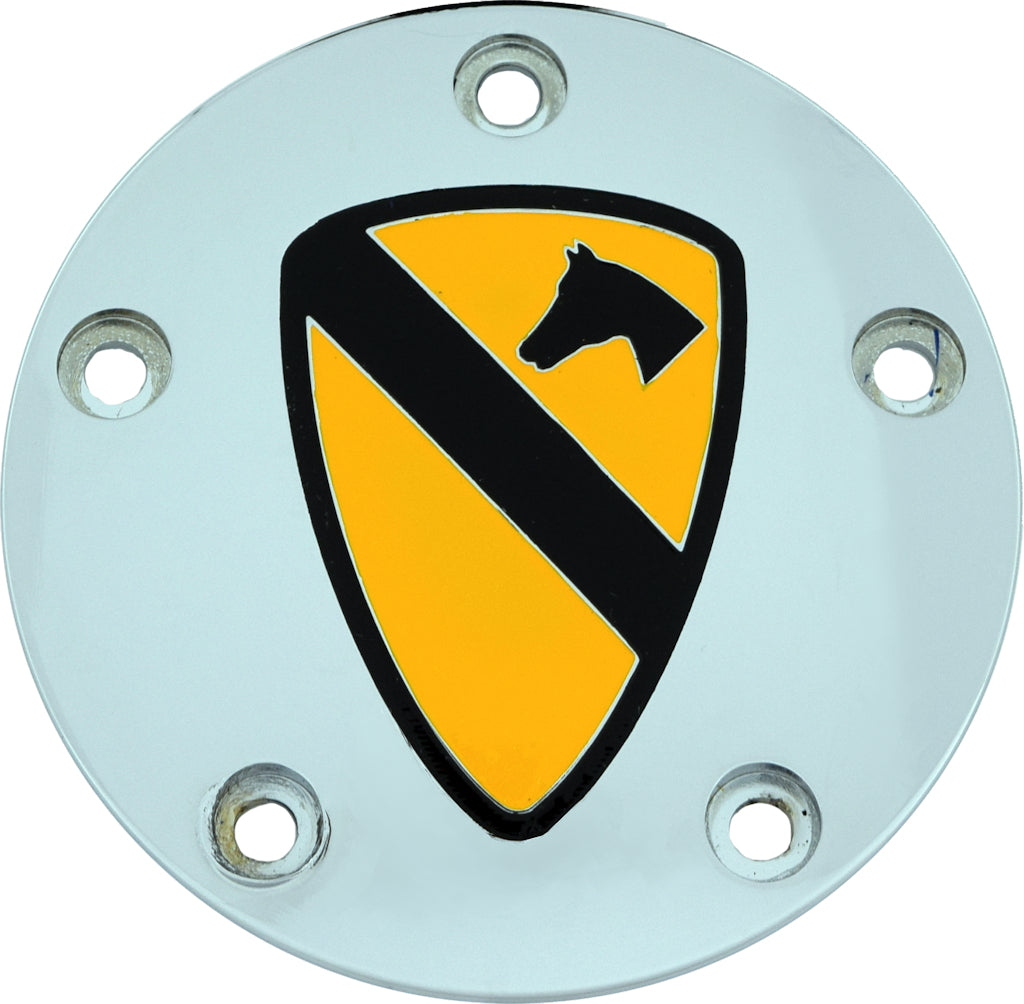 1st Calvary-04, TC Timer Cover