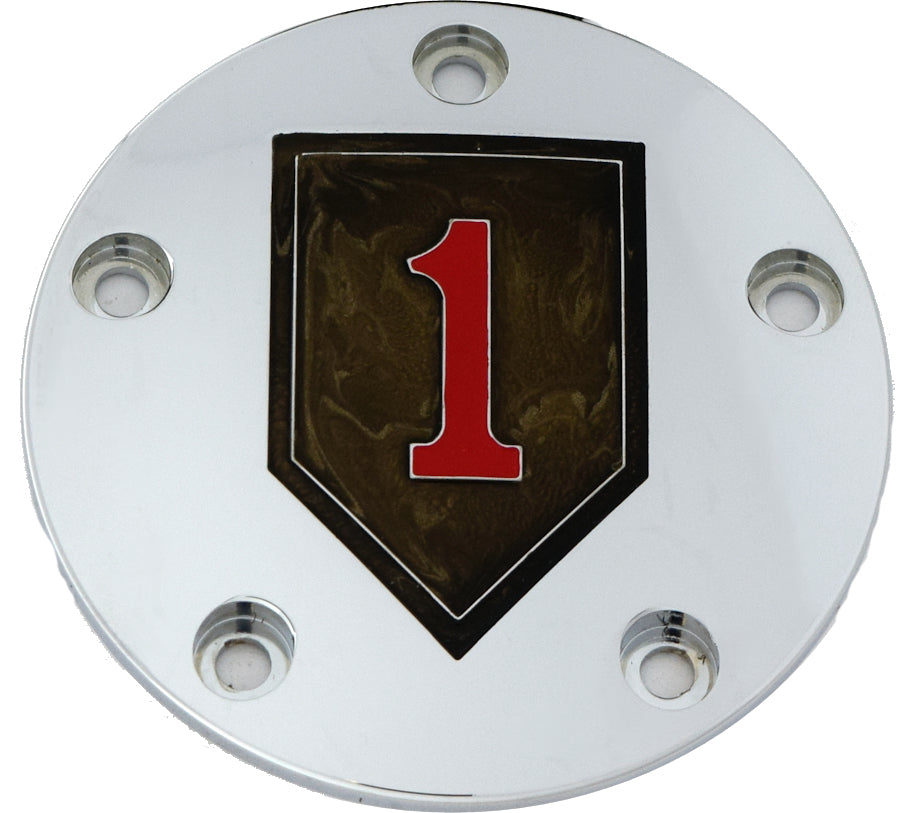 1st Infantry, Big Red One-04, TC Timer Cover