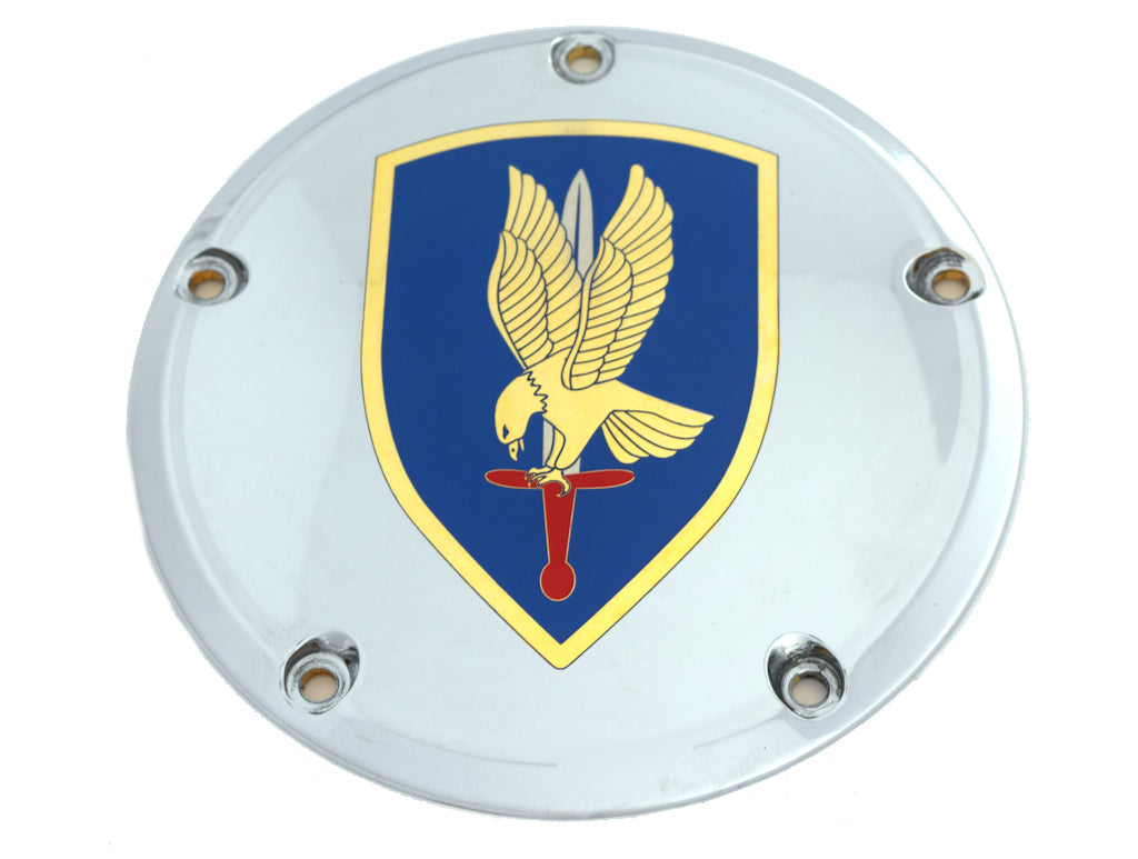 1st Aviation Brigade  7 ¾ inches in diameter