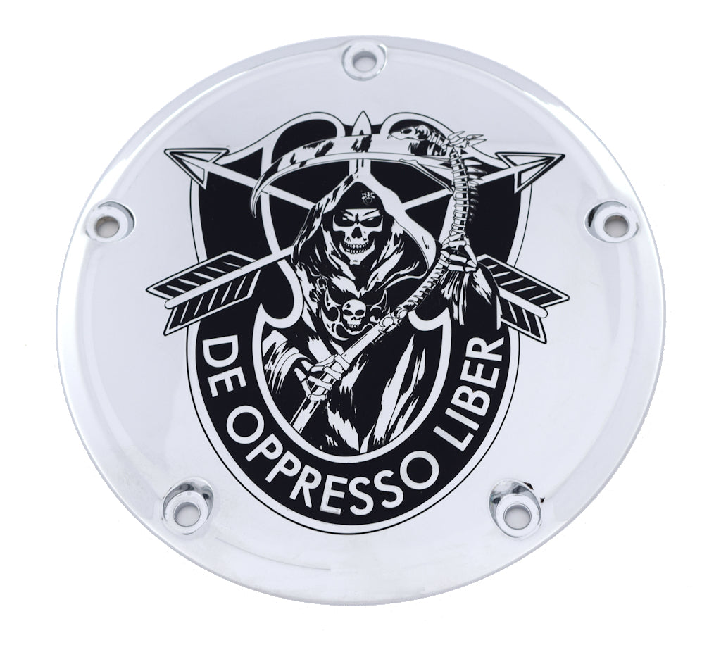 Special Forces Reaper TC Derby Cover, 7 ¼ inches in diameter