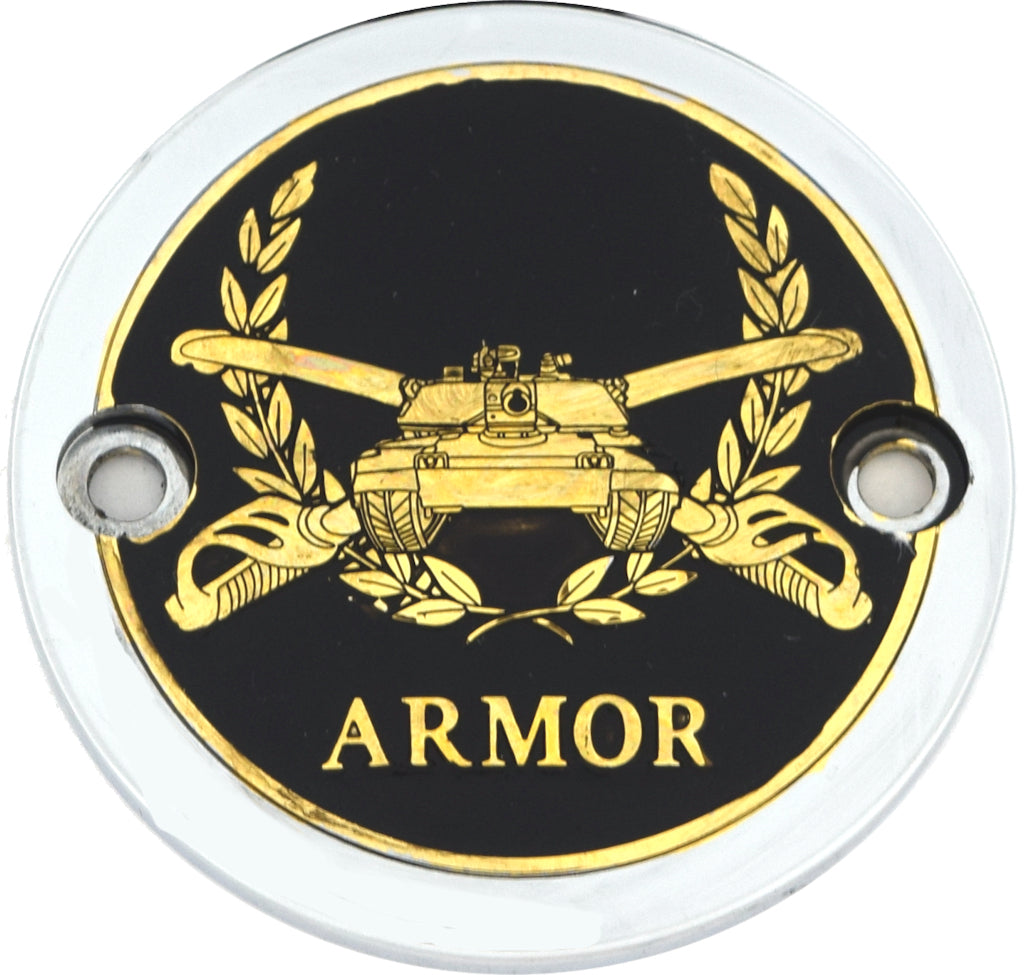 Armor M8 Timer Cover