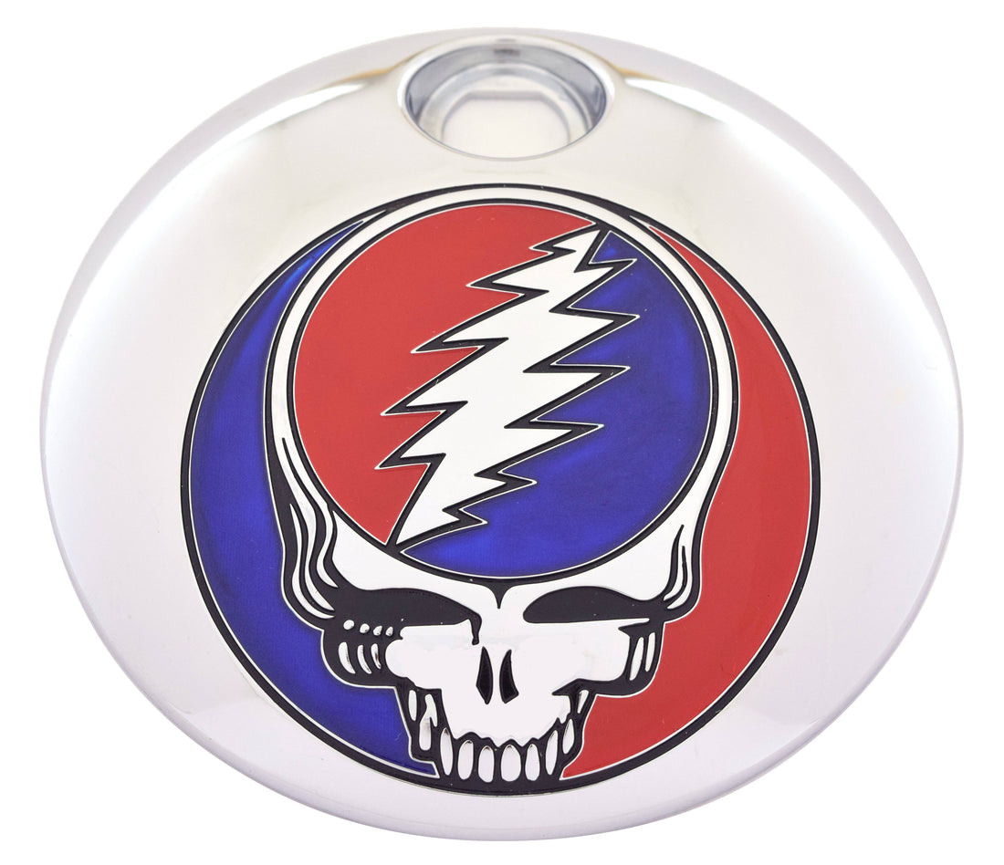 Steal Your Face Full Color Fuel Door (2008-Present)