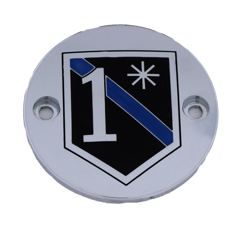 1* Blue Line M8 Timer Cover