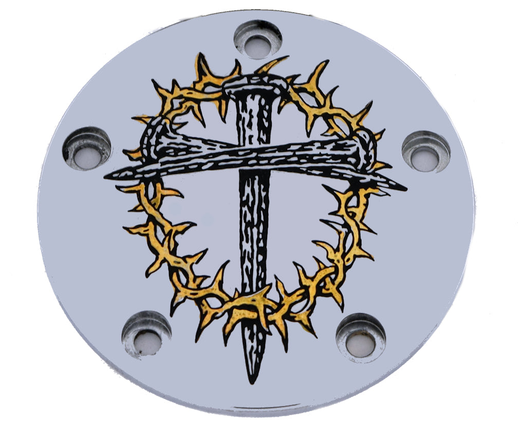 Crown of Thorns II-04, TC Timer Cover