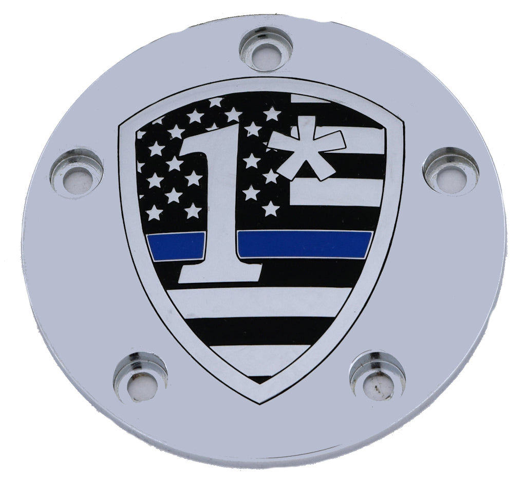 Stars &amp; Stripes, 1 Asterisk TC Timer Cover