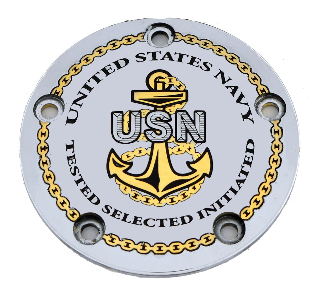Senior Chief-04, TC Timer Cover