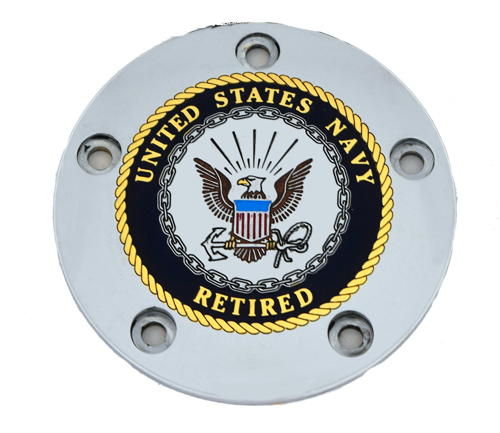 Navy Seal Retired-04, TC Timer Cover