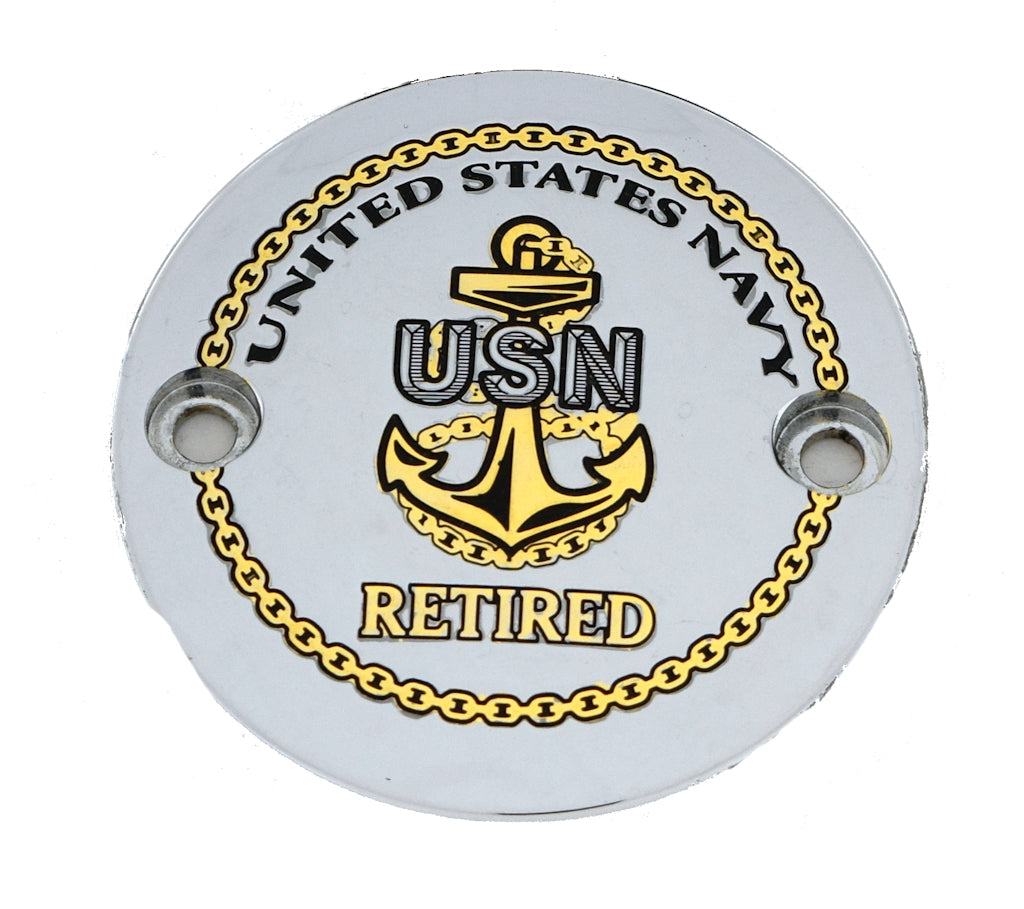 Navy Retired M8 Timer Cover