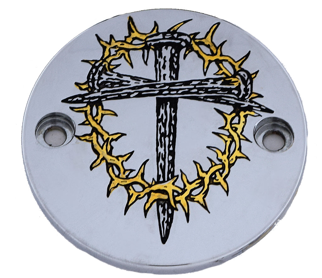 Crown of Thorns II M8 Timer Cover
