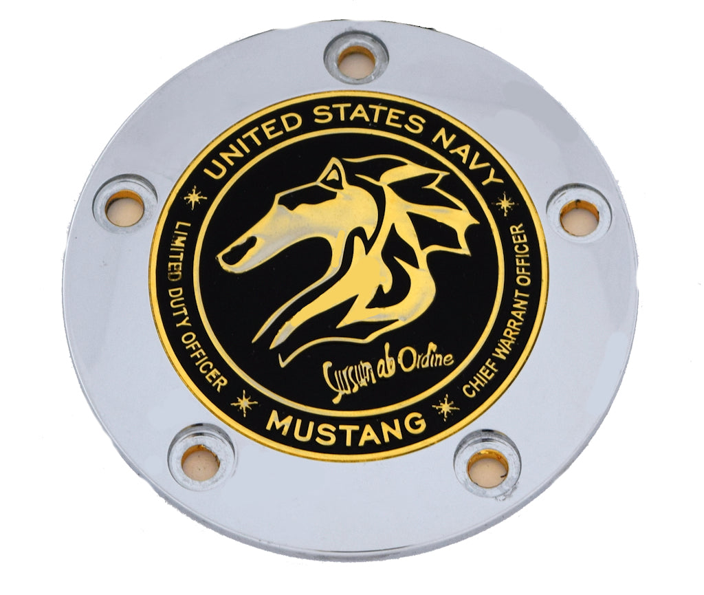 Navy Mustang, TC Timer Cover