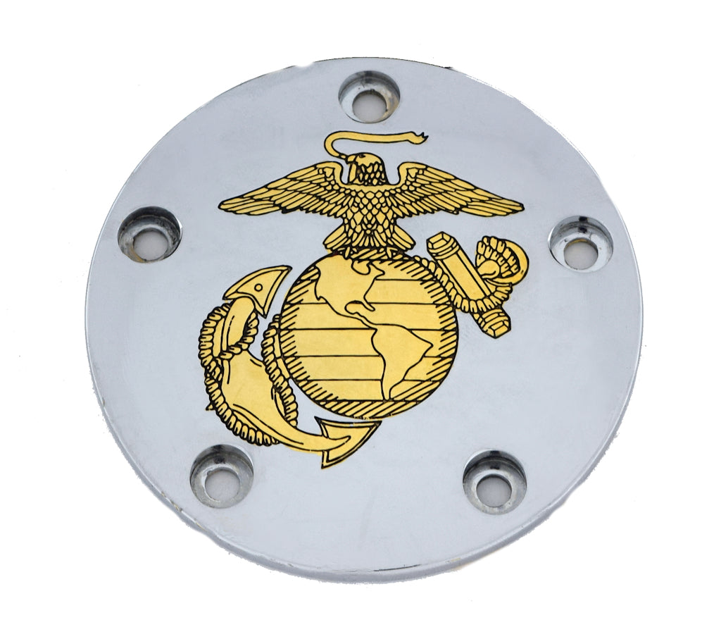 Marines EGA, 24kt Gold, TC Timer, TC Timer Cover