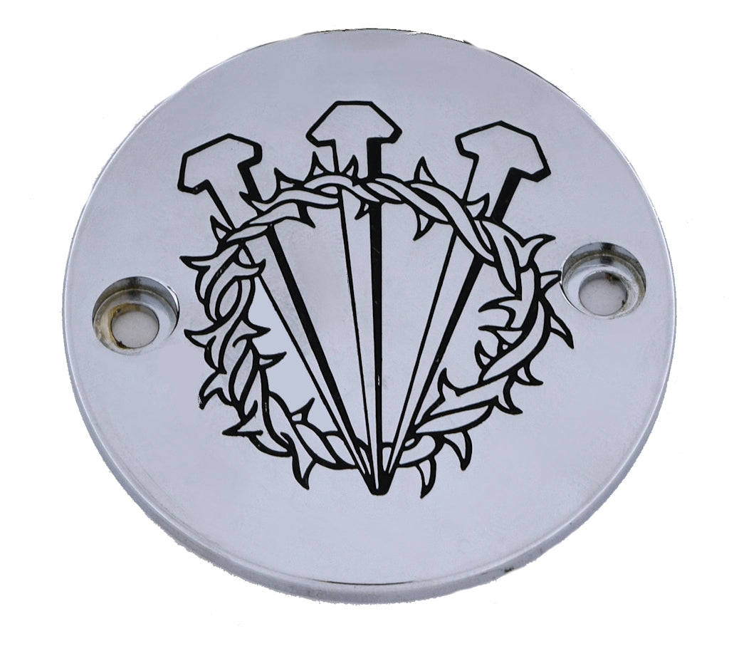 Crown of Throns I M8 Timer Cover
