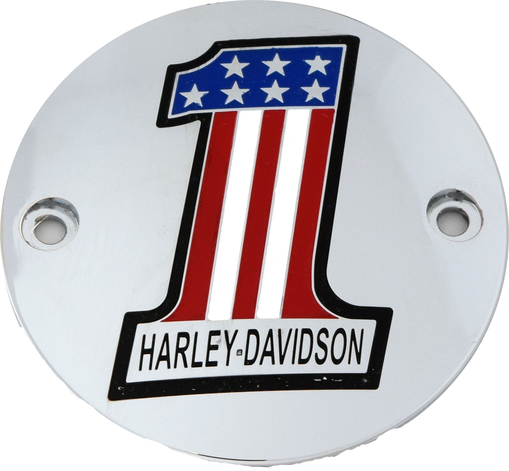 Harley-Davidson One M8 Timer Cover