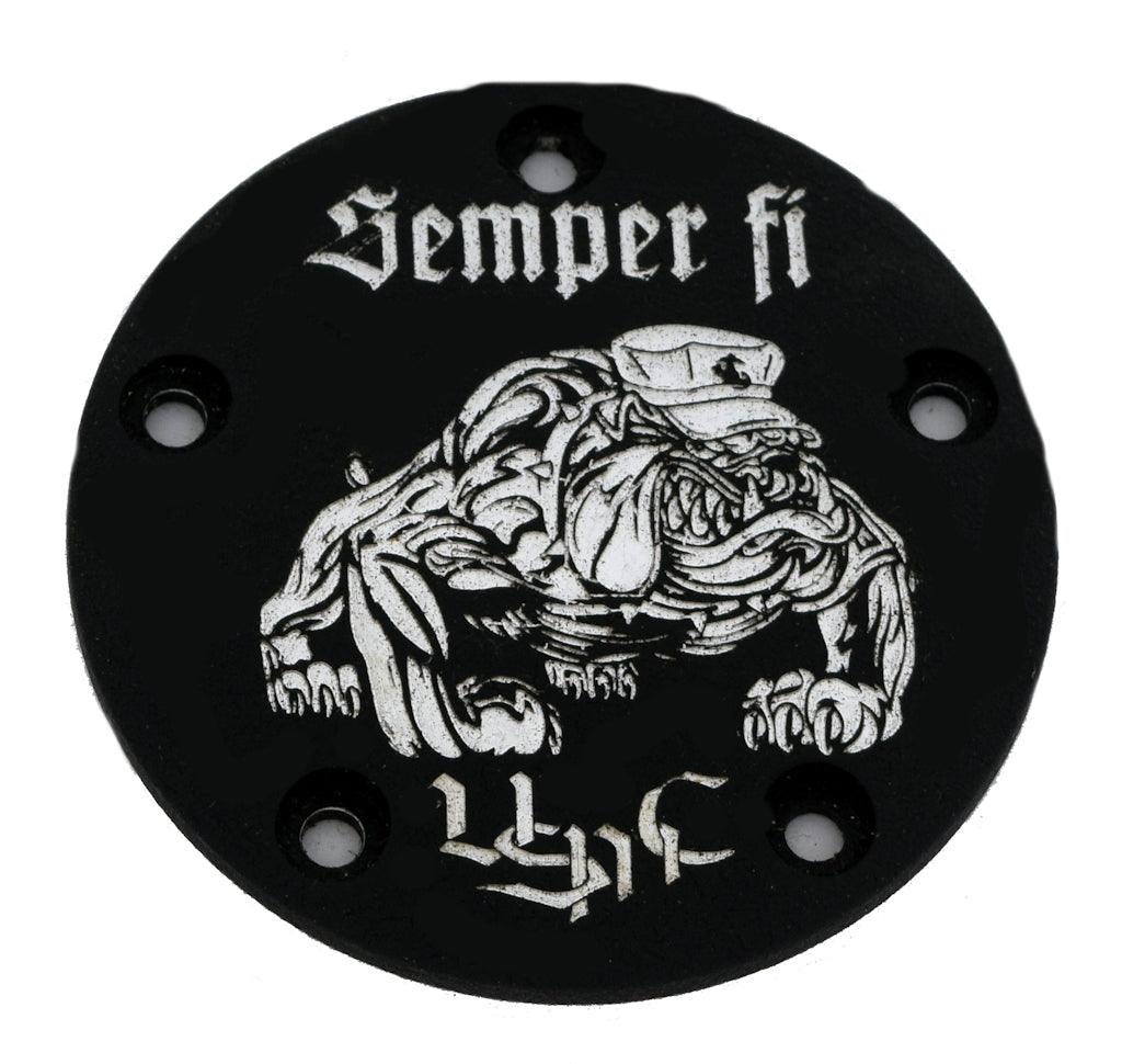 Marines Bulldog II, TC Timer Cover