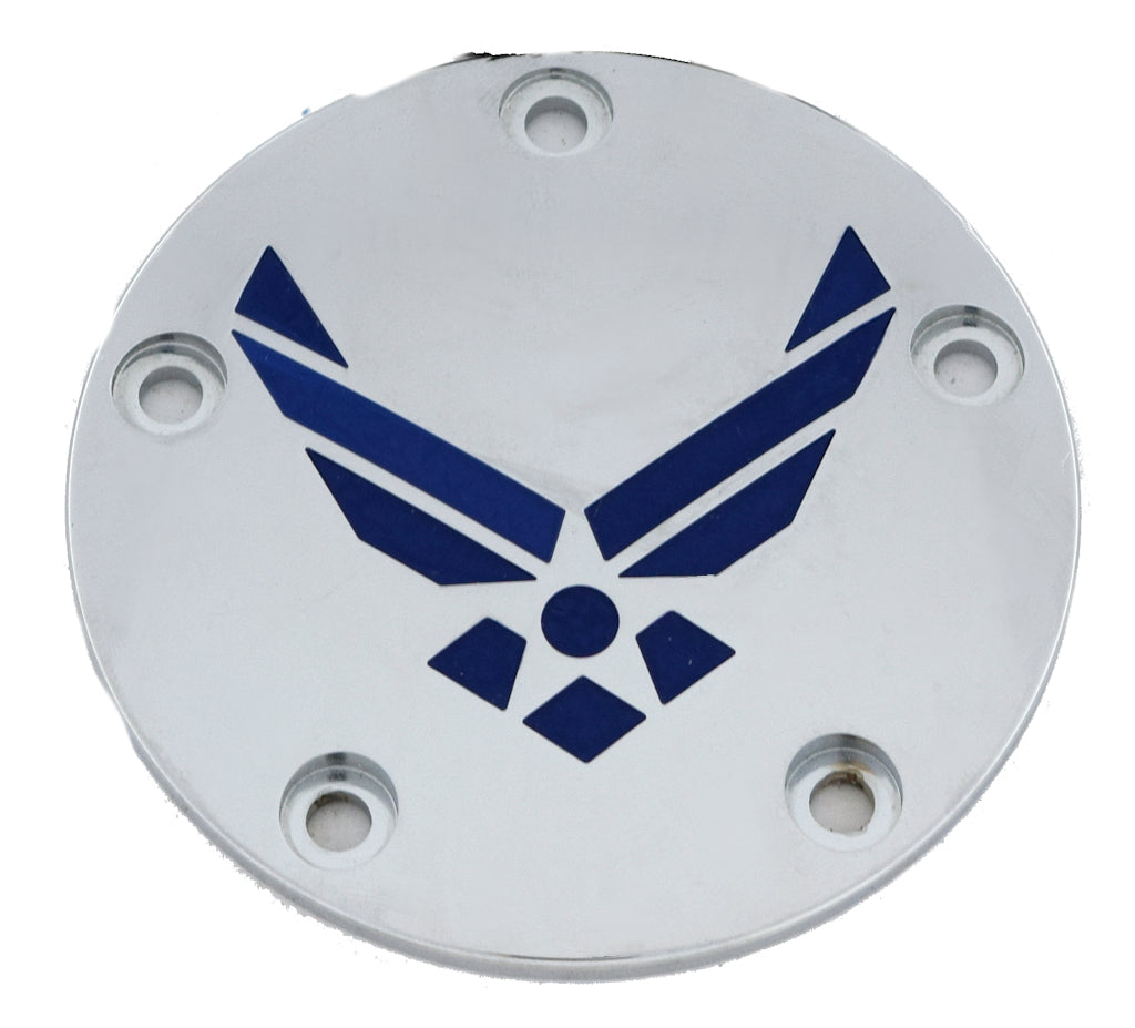 Air Force Logo, TC Timer Cover, Blue