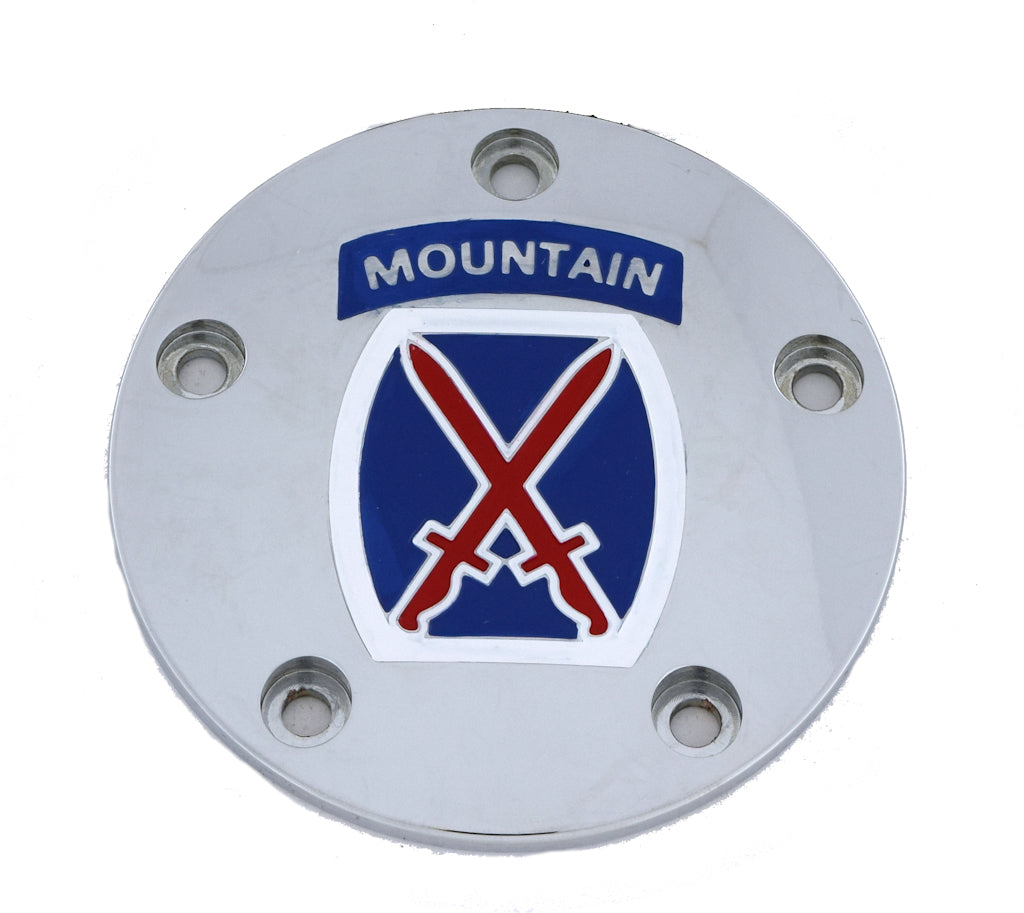 10th Mountain Brigade-04, TC Timer Cover