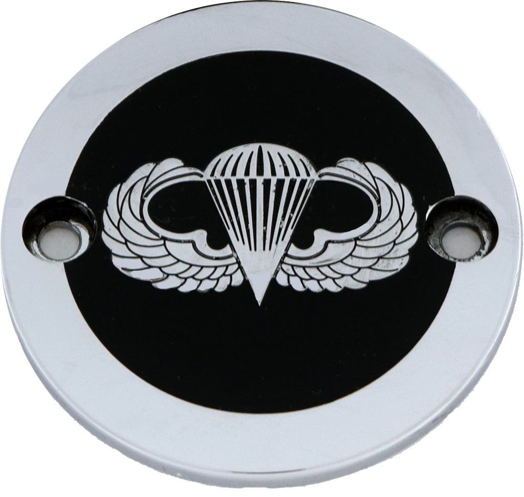 Jump Wings M8 Timer Cover