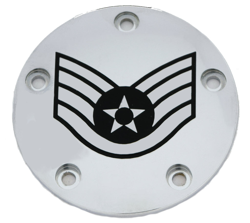 Staff Sergeant(Black)-04, TC Timer Cover