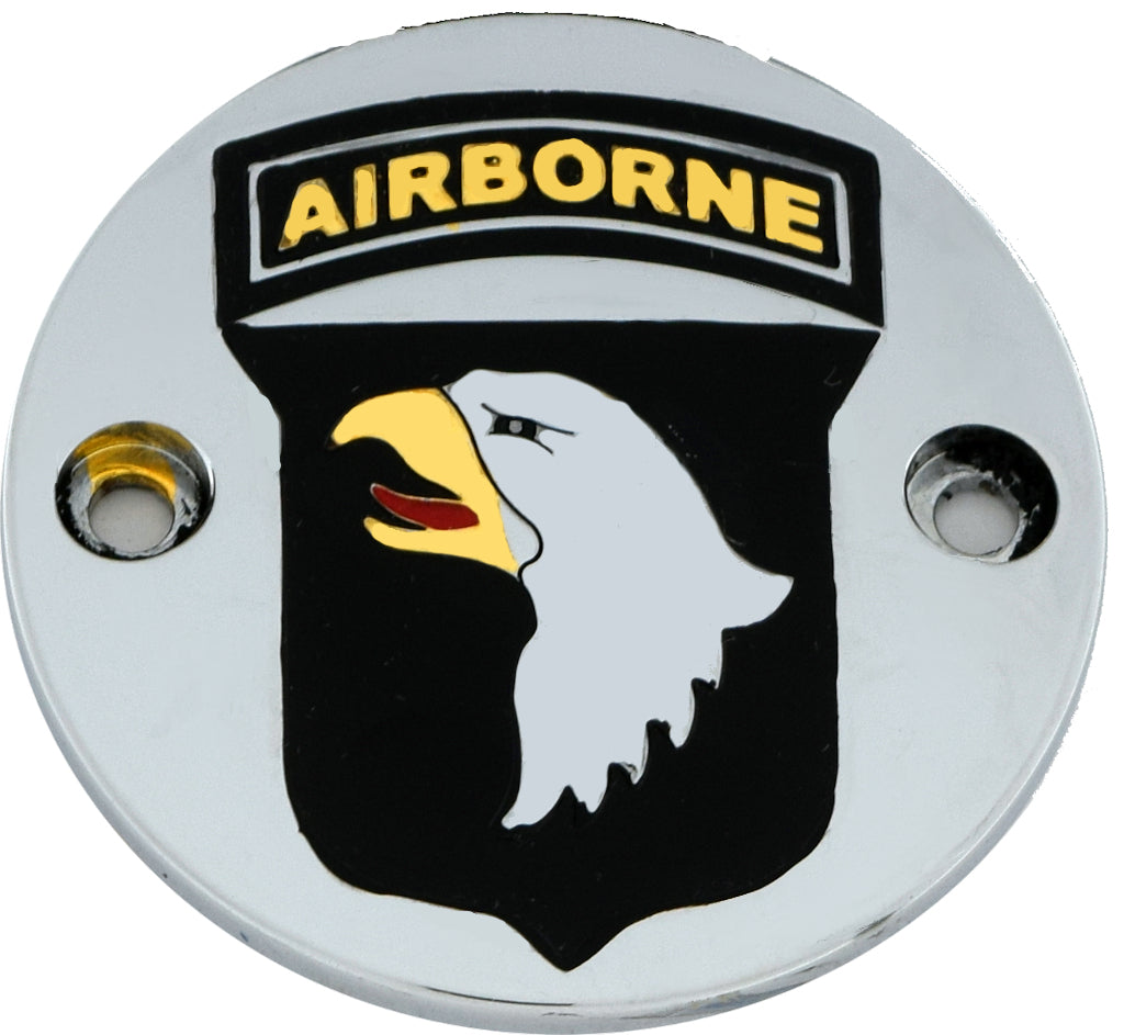 101st Airborne M8 Timer Cover