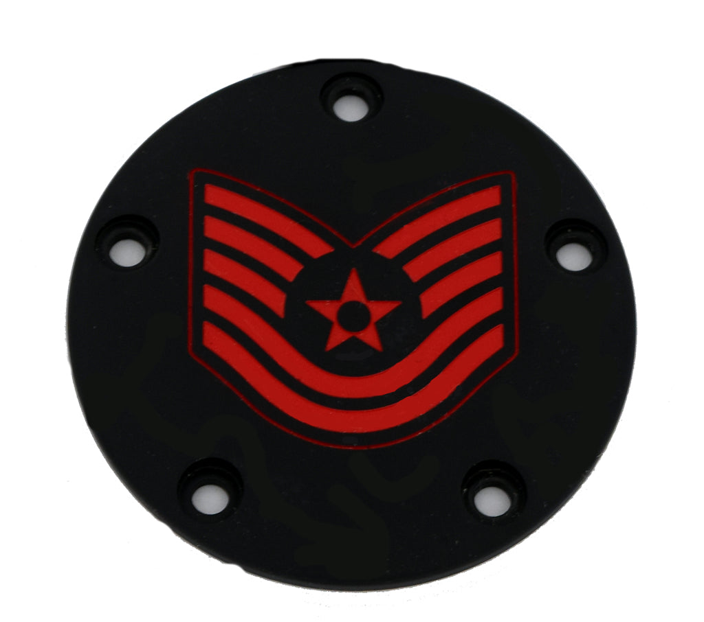 Tech Sergeant-04BD, TC Timer Cover