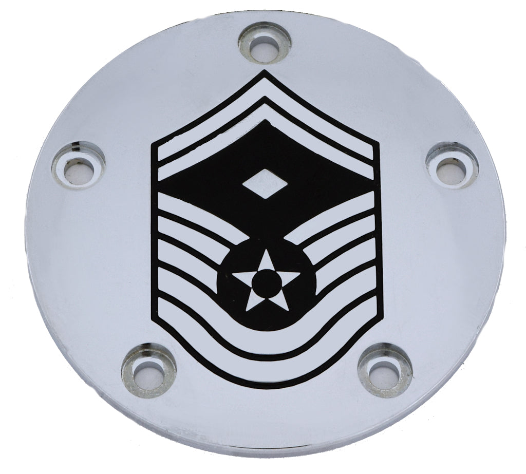 Senior Master Sergeant(Black)-04, TC Timer Cover