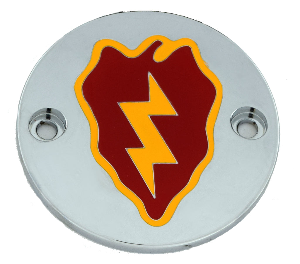 25th Infantry M8 Timer Cover