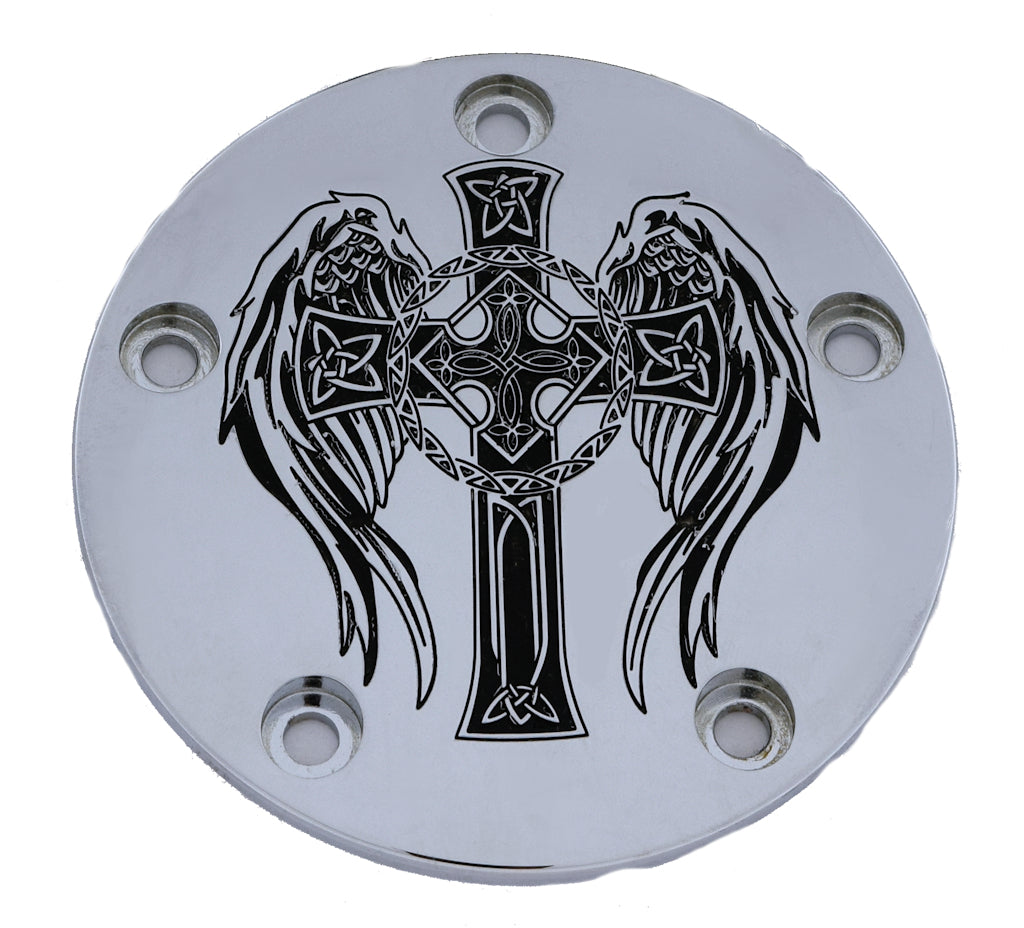 Tribal Cross I-04, TC Timer Cover