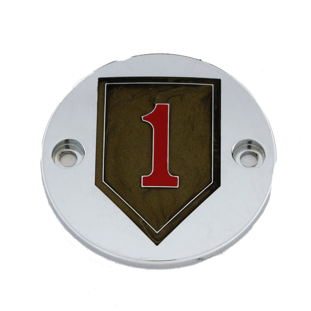 1st Infantry, Big Red One M8 Timer Cover