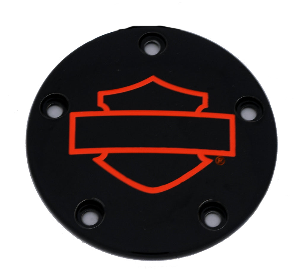 Harley-Davidson Crest, TC Timer Cover
