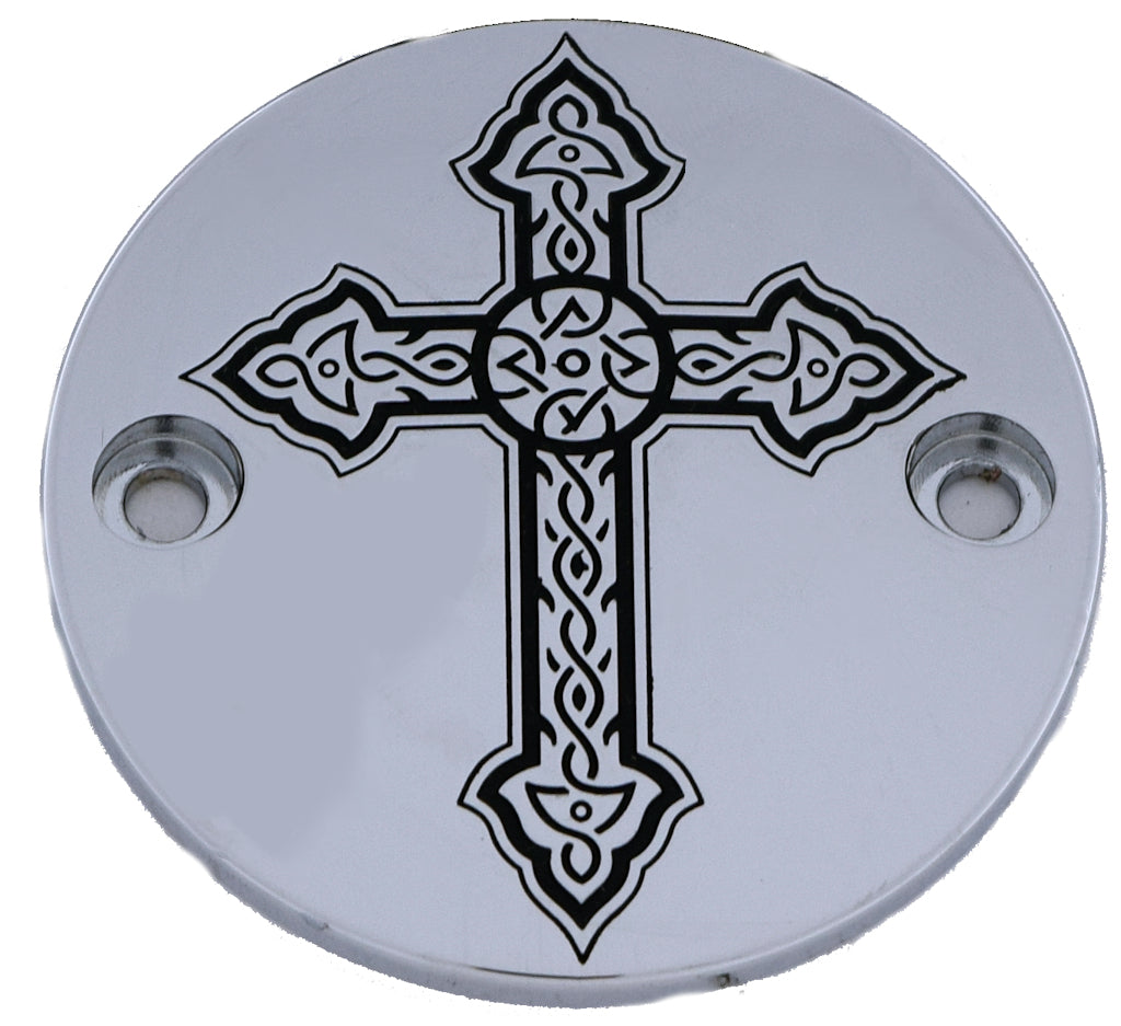 Celtic Cross M8 Timer Cover