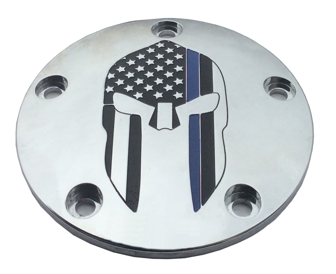 Spartan Blue Line Timer Cover, TC Timer Cover