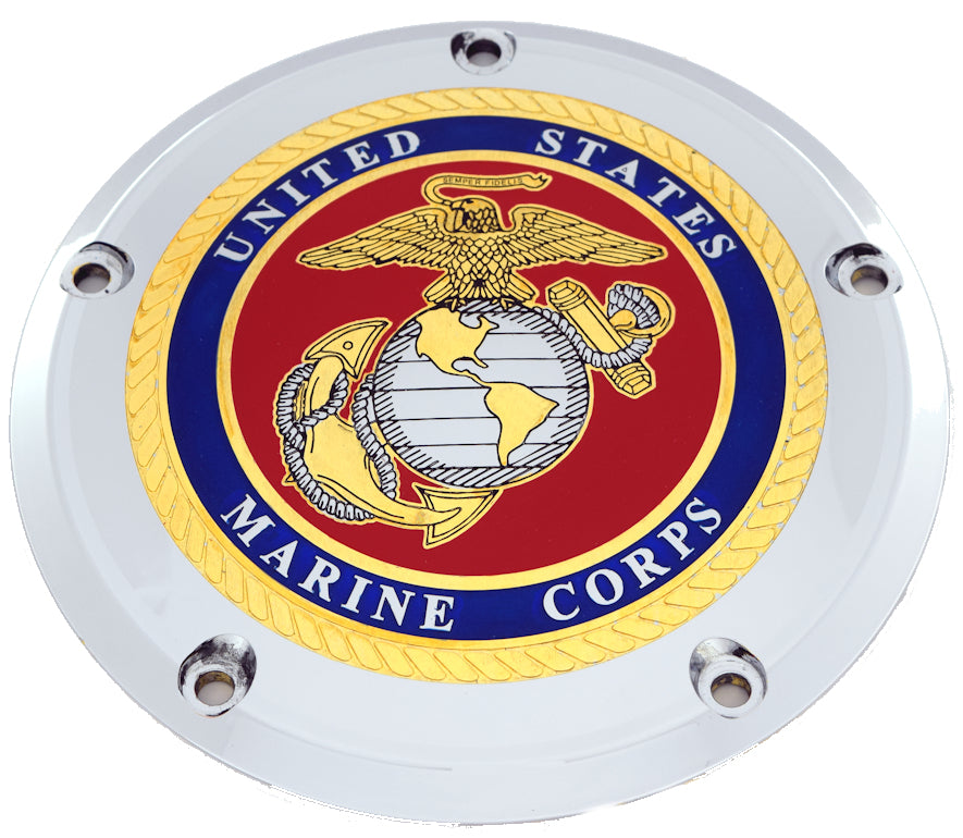 Marine Seal TC Derby Cover, 7 ¼ inches in diameter