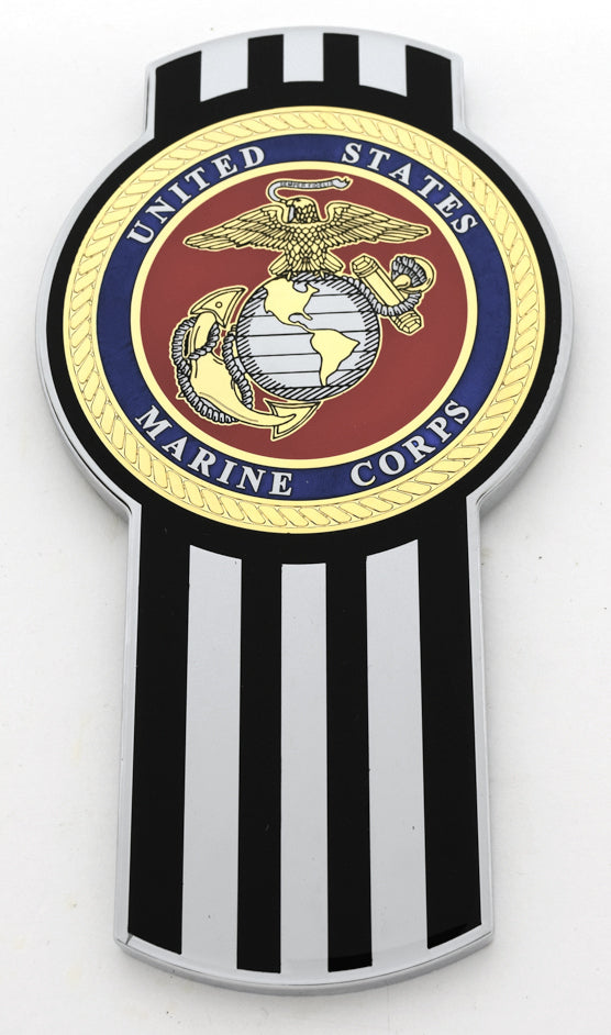 Classic Marine Seal Kenworth Emblem