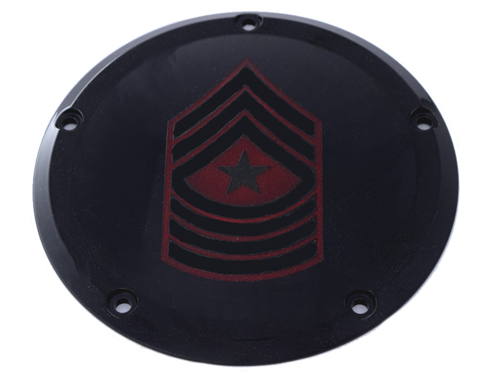 Sergeant Major  7 ¾ inches in diameterBG