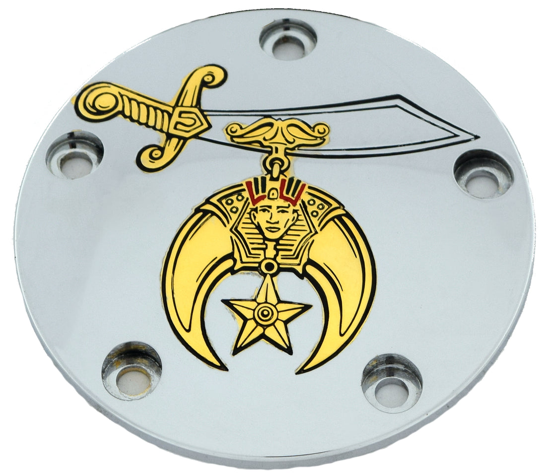 Shriner-04, TC Timer Cover