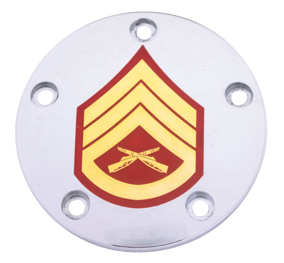 Marine Staff Sergeant - TC Timer Cover