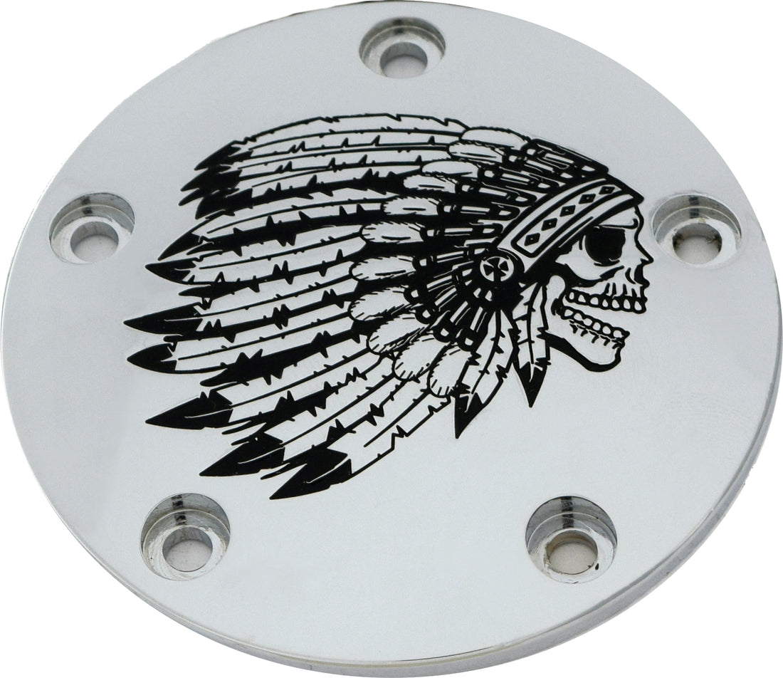 Skull Headdress-04, TC Timer Cover