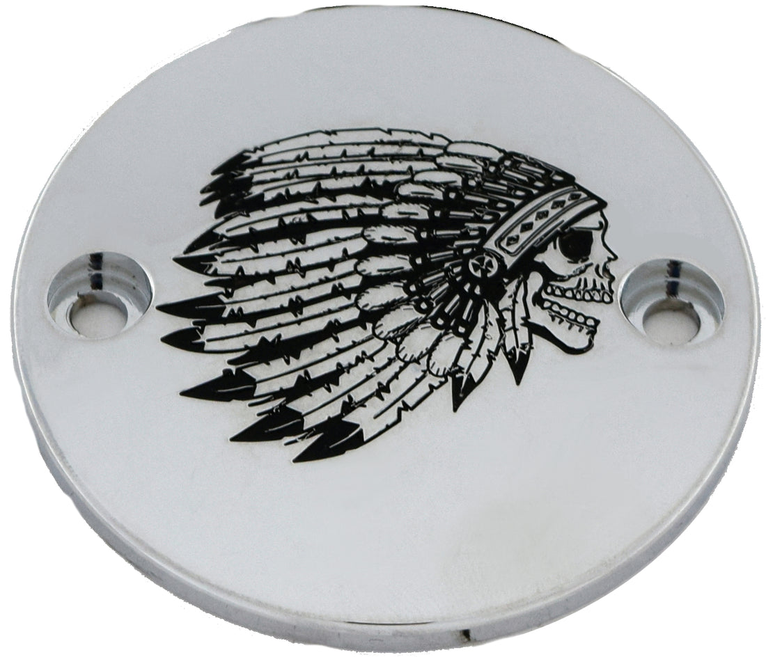 Skull Headdress M8 Timer Cover