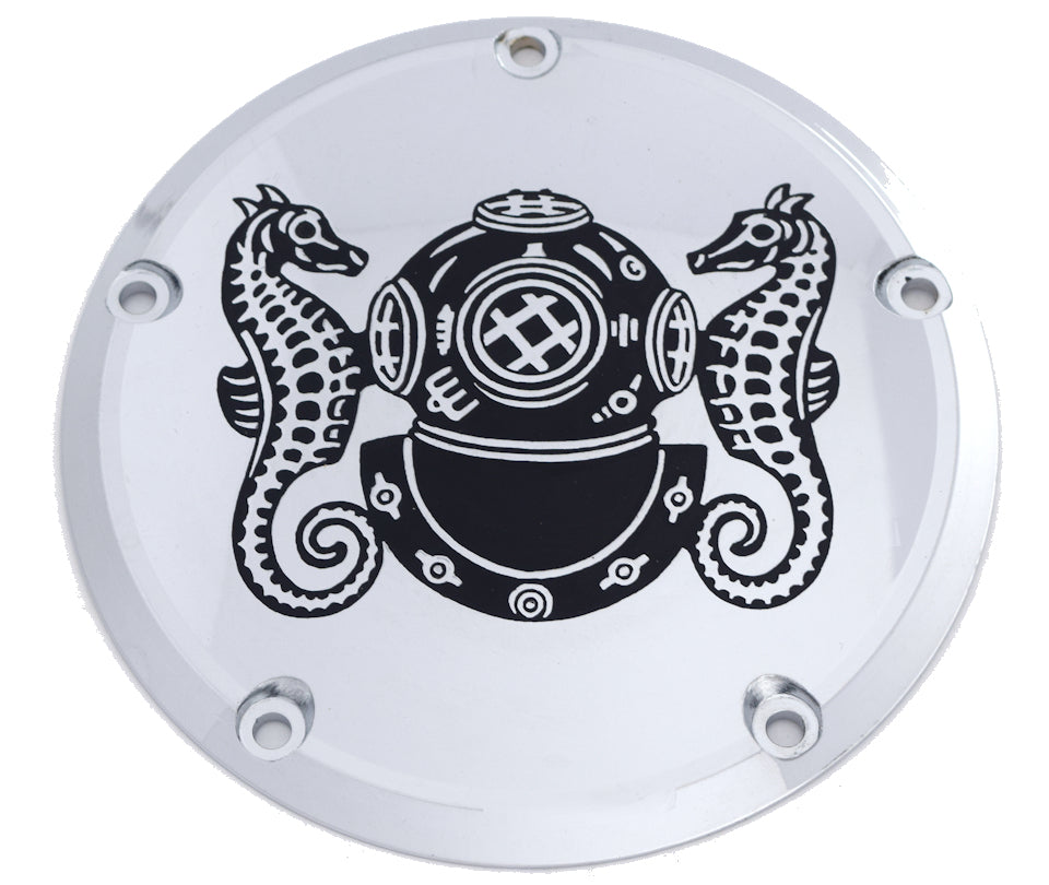 Navy Dive Medic Tech  7 ¾ inches in diameter