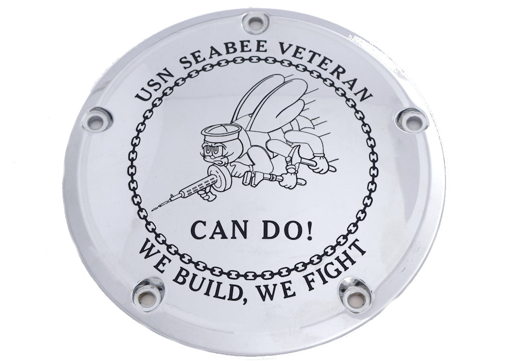 SeaBee II TC Derby Cover, 7 ¼ inches in diameter