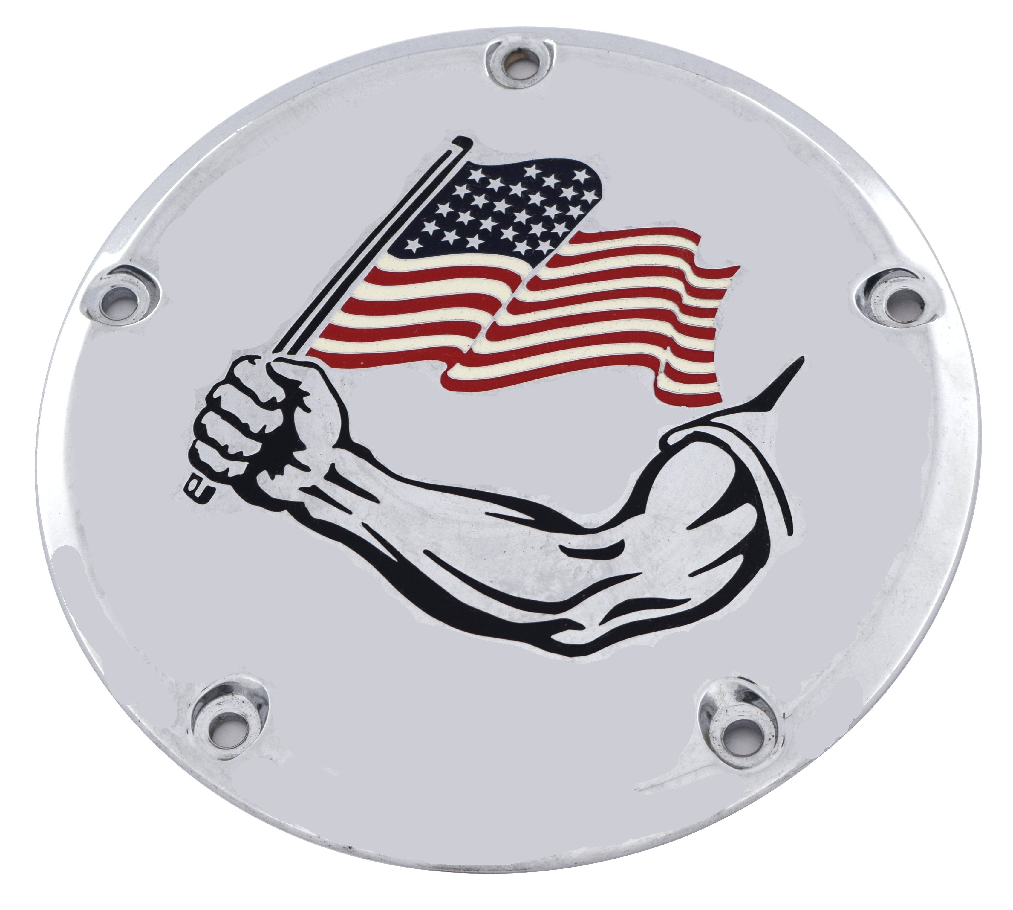 American Flag 1- TC Derby