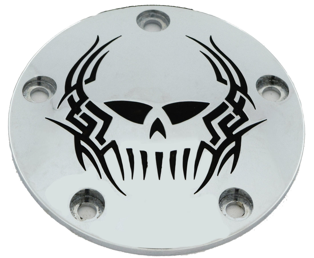 Tribal Skull-04, TC Timer Cover