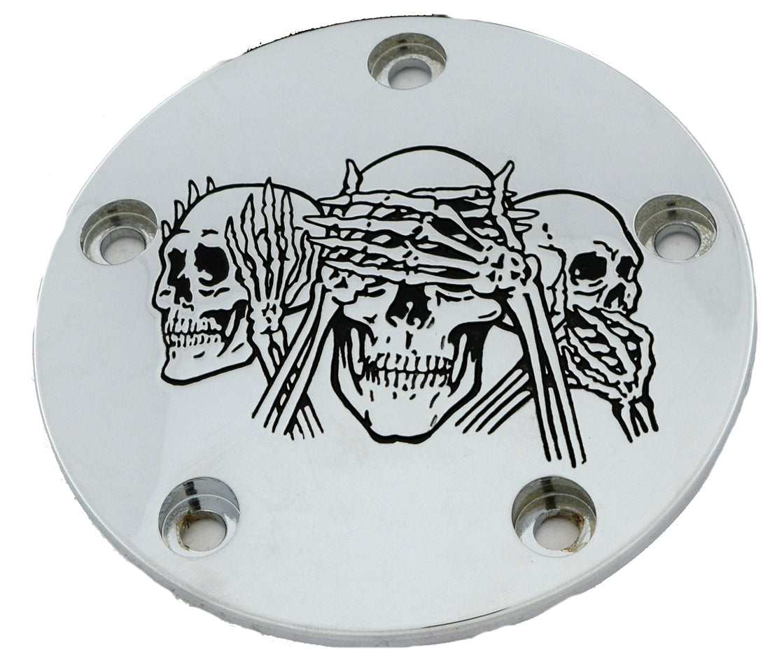 Hear no Evil-04, TC Timer Cover