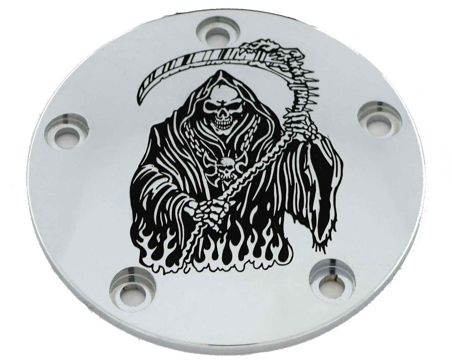 Reaper &amp; Scythe, TC Timer Cover