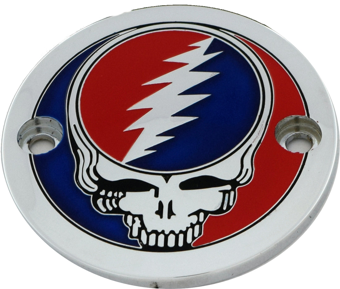 Steal Your Face M8 Timer Cover