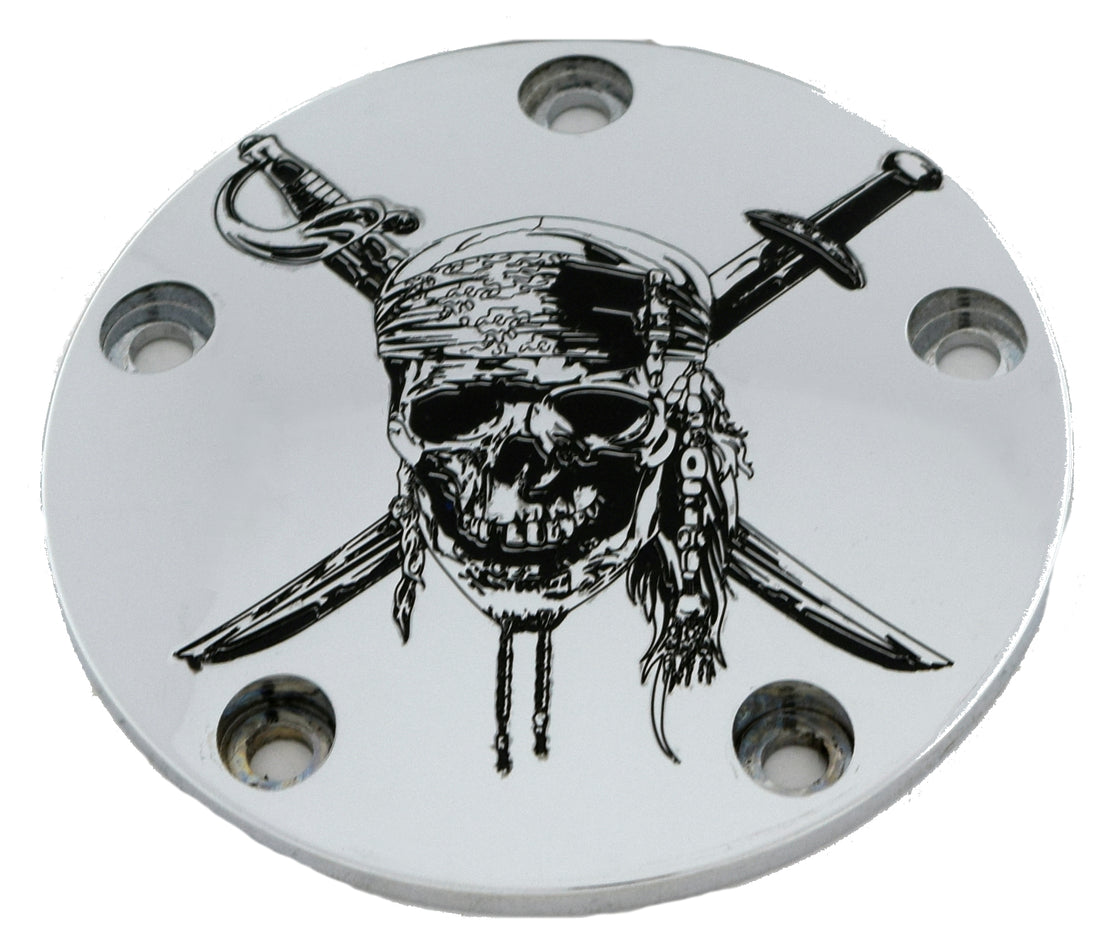 Jolly Roger-04, TC Timer Cover