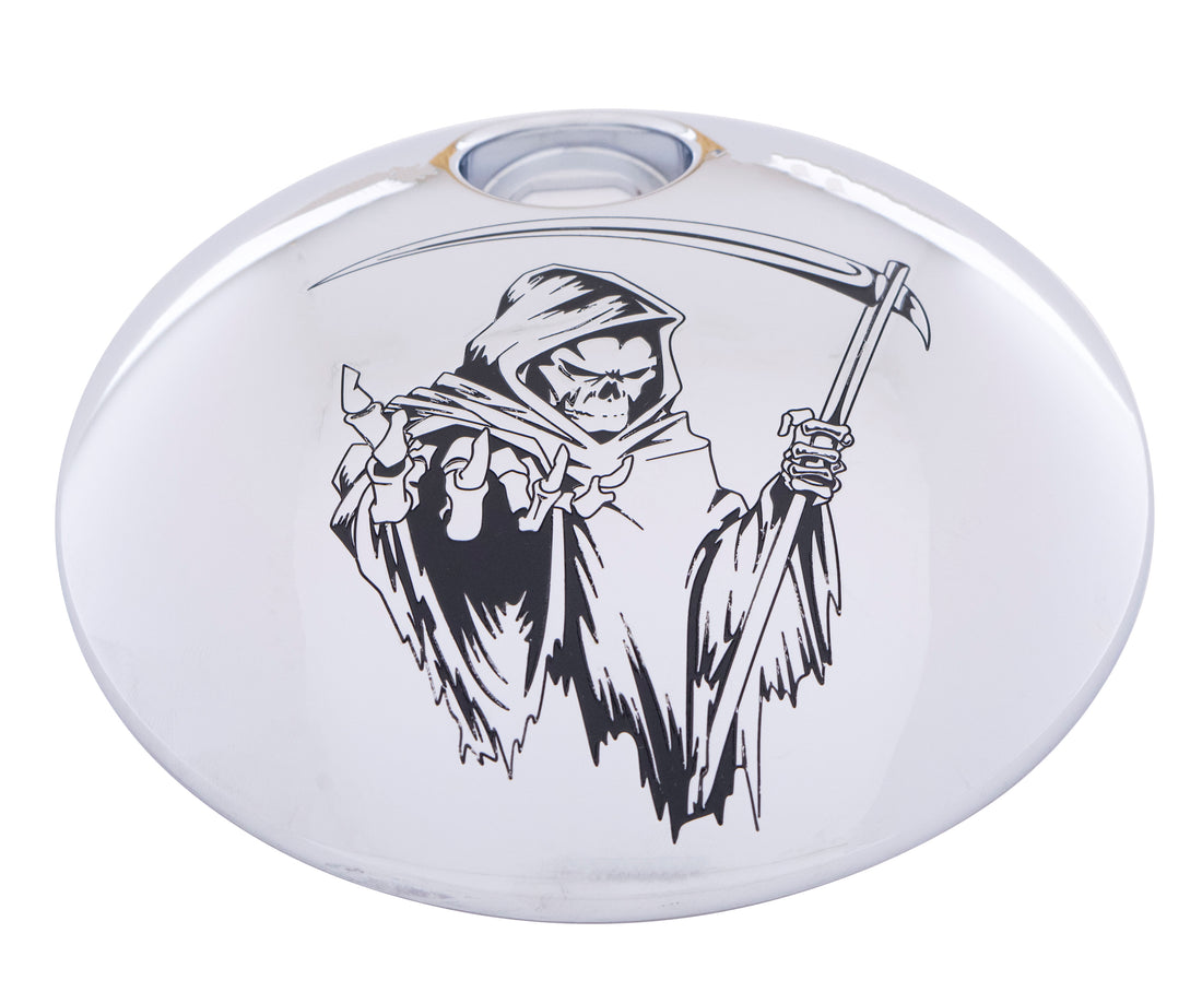 Reaper Giveth To Me- Fuel Door