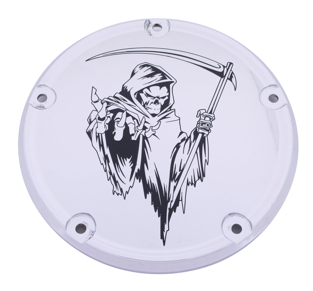 Reaper Giveth To Me- SportGlide Derby Cover