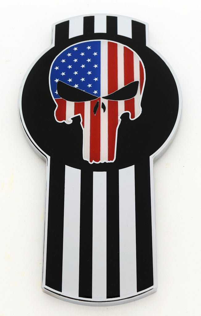 Stars &amp; Stripes Punisher Kenworth