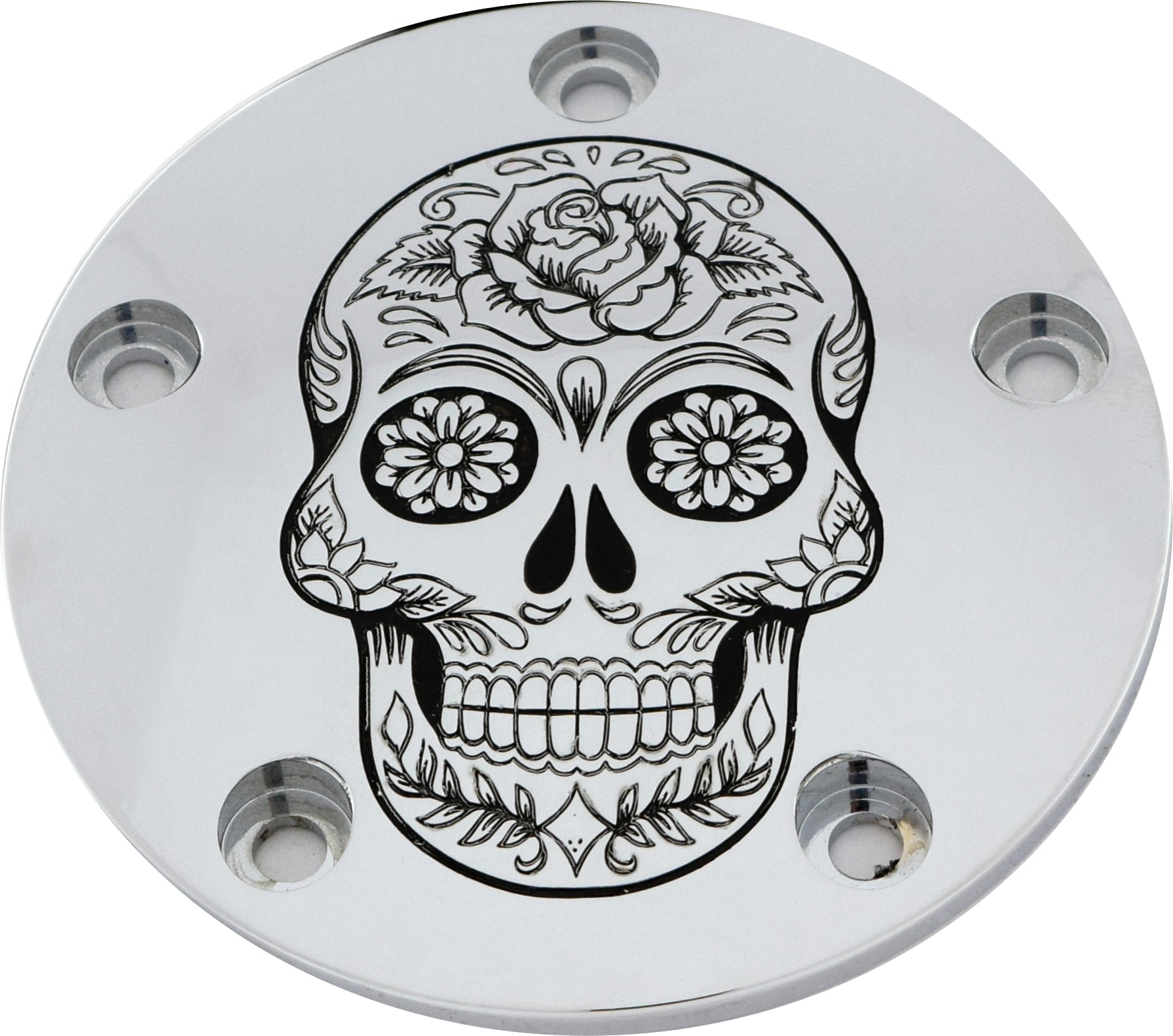 Sugar Skull I-04, TC Timer Cover